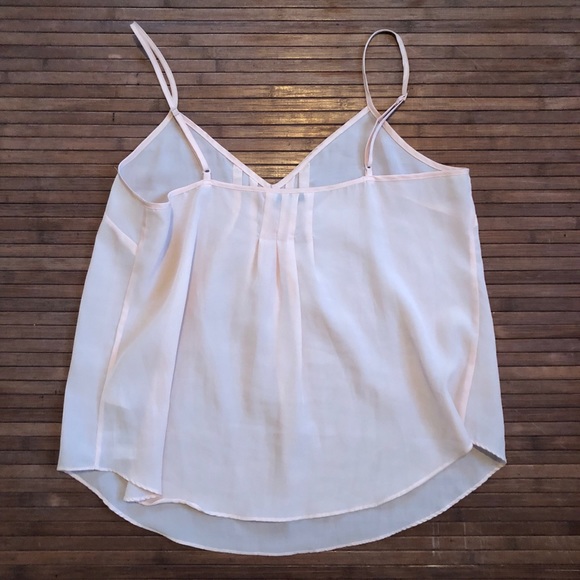 Talula • Blush Pink Tank Top - Picture 6 of 6